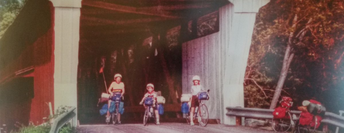 Coast to Coast for Hospice in Memory of Tania Coddington Deren